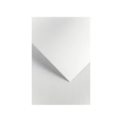 Крафт картон 240гр 20бр бял cheked