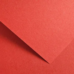 Картон GP Earth 220гр 20бр червен