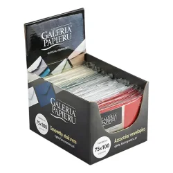 Дисплей пликове 70/100 45цв х10бр метали