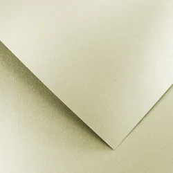 Картон GP Pearl 210гр 20бр крем