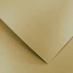 Картон GP Pearl 210гр 20бр злато