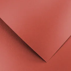 Cardboard GP Pearl 210g 20pcs red