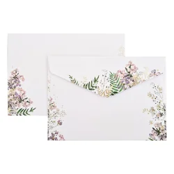 Envelope C6 120g Lilac 10pcs