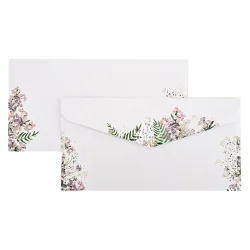 Envelope DL 120g Lilac 10pcs