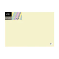 Картон цв. GP А2 180 гр асорти 10бр