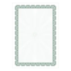 Certificate Arnika 210417 170g 25pcs