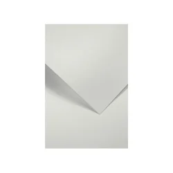 Крафт картон 220гр 20бр леденобял