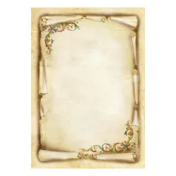 Certificate Soplica 210617 170g 25pcs