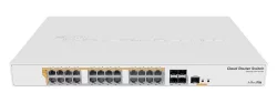 Switch MIKROTIK CRS328-24P-4S+RM
