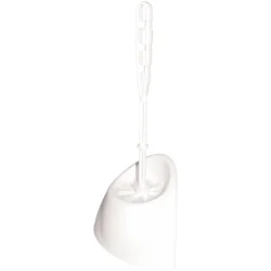 Четка за WC York 37см ъглова