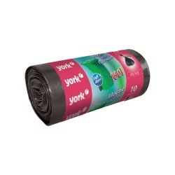 Garbage bags York strong 60l 10pc