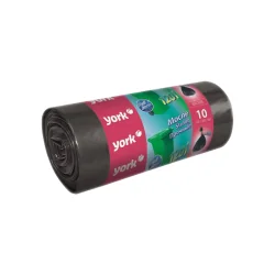 Garbage bags York strong 120l 10pc