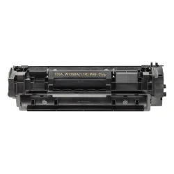 Тонер HP 135A/W1350A Black съвм 1k с чип