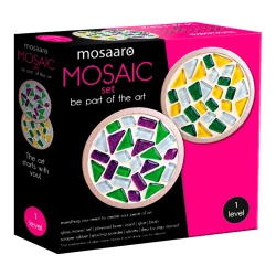 Mosaic Mosaaro Stands cups round