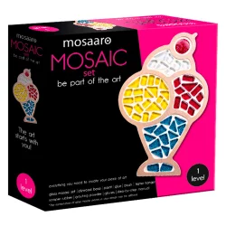 Мозайка Mosaaro сладолед
