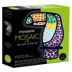 Мозайка Mosaaro тукан
