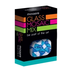 Mosaic mix Mosaaro Blue