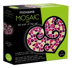 Mosaic Mosaaro Heart