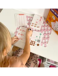 Образователни флаш карти за смятане Woopie, 4+ години