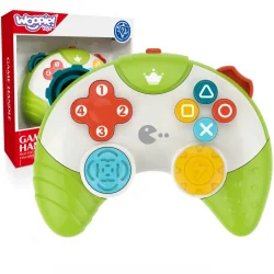 Woopie Interactive musical toy Joystick, 18+ months