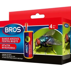 Insect tape Bros 4 pcs.