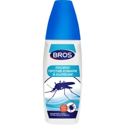 Mosquito / tick lotion Bros 100ml
