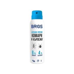 Bros aerosol for mosquitoes/ticks 90ml