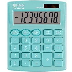 Eleven SDC 805NRGNE 8-digit green