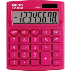 Eleven SDC 805NRPKE 8-bit calculator