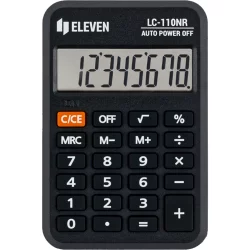 Calculator Eleven LC 110NR pocket