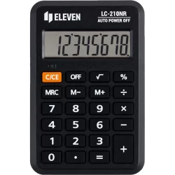 Calculator Eleven LC 210NR pocket