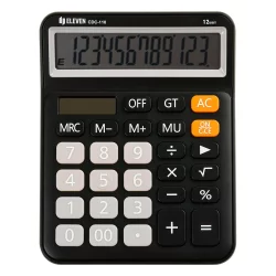 Калкулатор Eleven CDC110BK 12разр черен