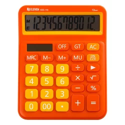 Calculator Eleven CDC110OR 12digi Orange