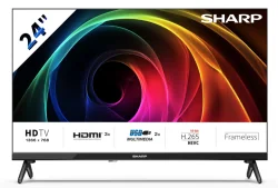 Телевизор Sharp 24HA1205E 24\