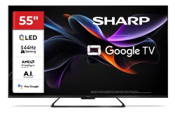 Смарт телевизор Sharp 55HR7265E 55\