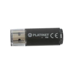 Platinet X USB 8GB Black