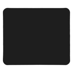 Mouse pad Omega textile 18/22 Black