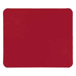 Mouse pad Omega textile 18/22 Red