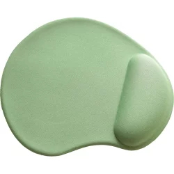 Omega gel mouse pad + green wrist
