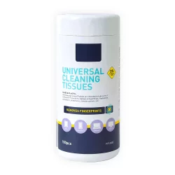 Wet Wipes Platinet Universal 100 pcs