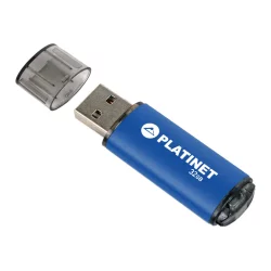 Memory USB flash 32GB Platinet X Blue