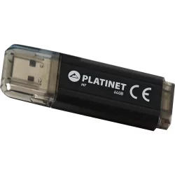 Памет USB flash 64GB Platinet V USB 2.0