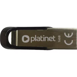 USB flash drive 16GB Platinet S USB 2.0