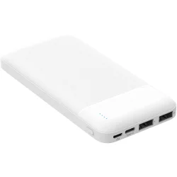 Външна батерия Platinet 705W 10000mAh бя