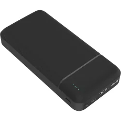 Външна батерия Platinet 706B 20000mAh чр