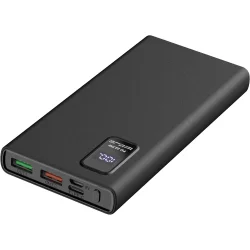 Външна батерия Platinet 726B 10000mAh чр