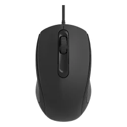 Мишка Omega OM441BC USB C черен