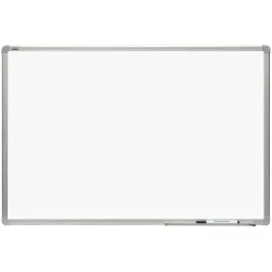 Whiteboard 2x3 aluminum frame 90/120 cm