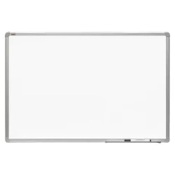 Whiteboard 2x3 Alum. frame 120/180 cm