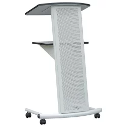 Lecture table Star 2x3 mobile